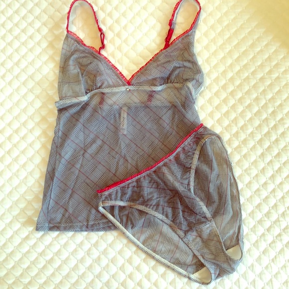 Tommy Hilfiger Other - Tommy Hifiger sheer sleepwear